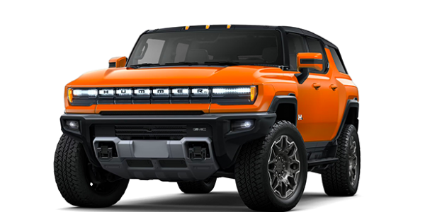 Hummer EV Vus 3X 2026 à Repentigny Chevrolet à Charlemagne