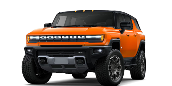 Hummer EV Vus 3X 2026 à 440 Chevrolet à Laval