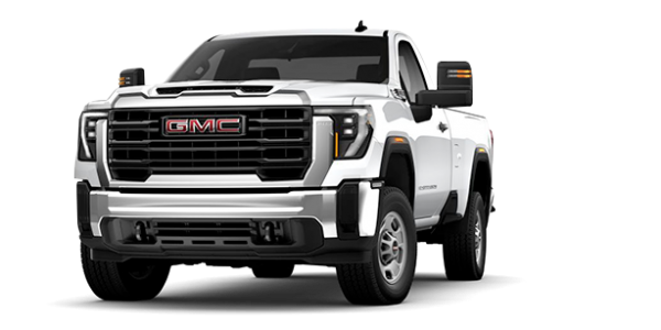 Sierra 2500 HD PRO 2026 à Duchesne Auto Limitée à Alma
