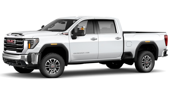 Sierra 2500 HD SLT 2026 à St-Jérôme Chevrolet Buick GMC à St-Jérôme