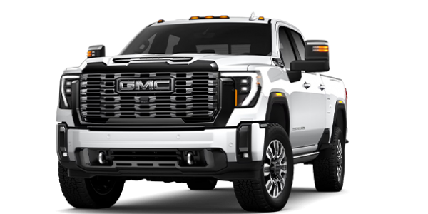 Sierra 3500 HD DENALI ULTIMATE 2026 à Action Chevrolet Buick GMC à Saint-Hubert