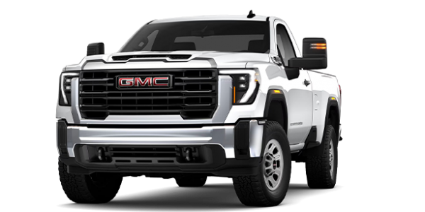 Sierra 3500 HD PRO 2026 à Duchesne Auto Limitée à Alma