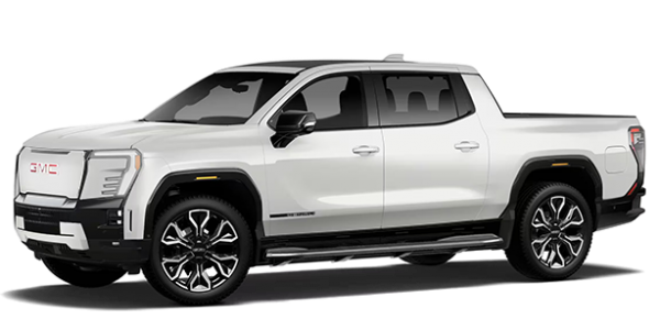 2026  Sierra EV Elevation Standard Range at McDonald Chevrolet Buick GMC Ltd in Taber