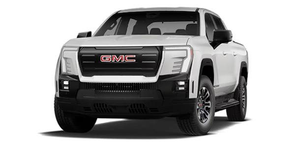 Sierra EV Élévation Distance standard 2026 à Duchesne Auto Limitée à Alma