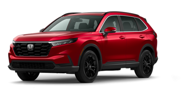 2026  CR-V Sport at Honda de Boucherville in Boucherville