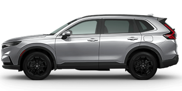 2026  CR-V LX 2WD at Northern Honda in North Bay