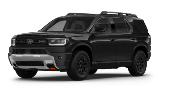 Passport TrailSport Touring Blackout 2026 à Honda de Boucherville à Boucherville