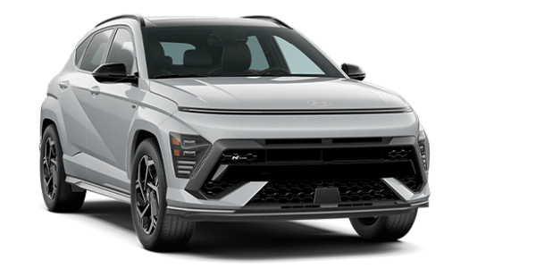 Kona N-Line 2026 à Lessard Hyundai à Québec