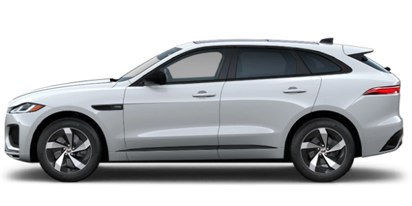 2026  F-PACE MHEV 30925 at Jaguar Vancouver in Vancouver