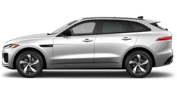 Jaguar F-PACE  2026