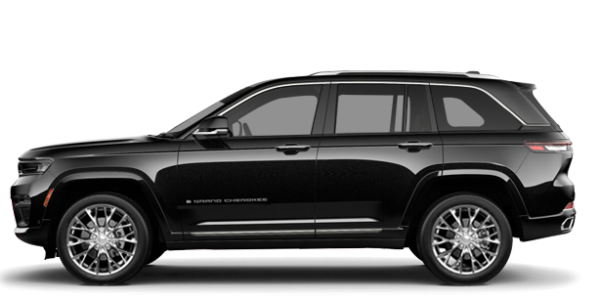 2026  Grand Cherokee