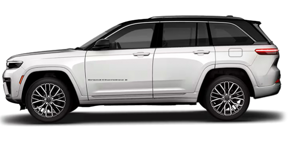 2026  Grand Cherokee