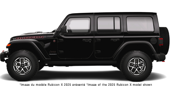 2026  Wrangler 4-Door