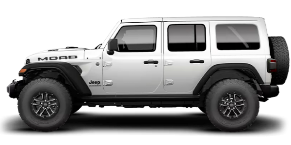 2026  Wrangler 4-Door