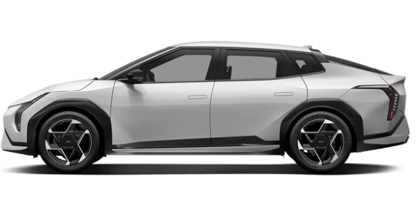 2026 Kia EV4
