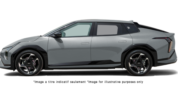 2026 Kia EV4