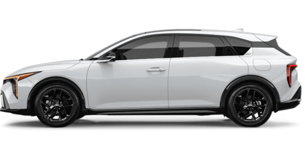 2026 Kia K4 Hatchback