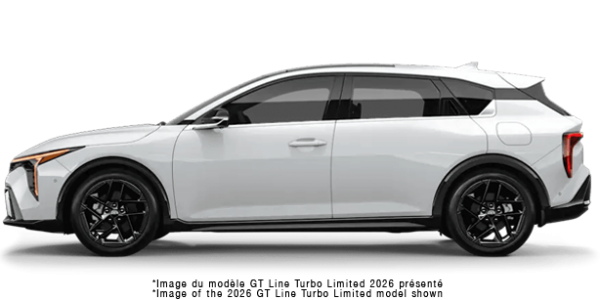 2026 Kia K4 Hatchback