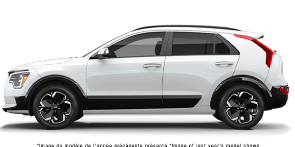 2026 Kia Niro EV