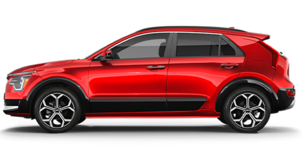 2026 Kia Niro HEV