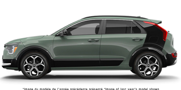 2026 Kia Niro HEV