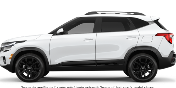 2026 Kia Seltos