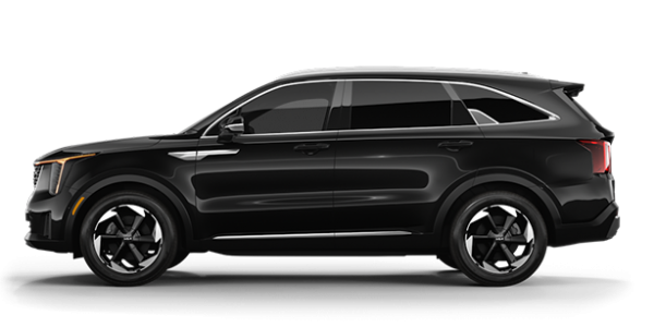 2026 Kia Sorento HEV