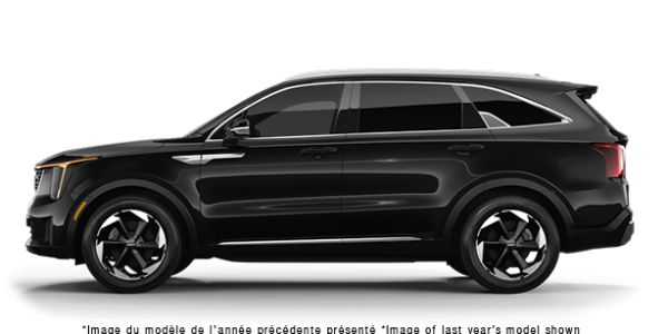 2026 Kia Sorento PHEV