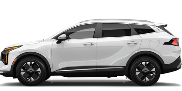 2026 Kia Sportage HEV