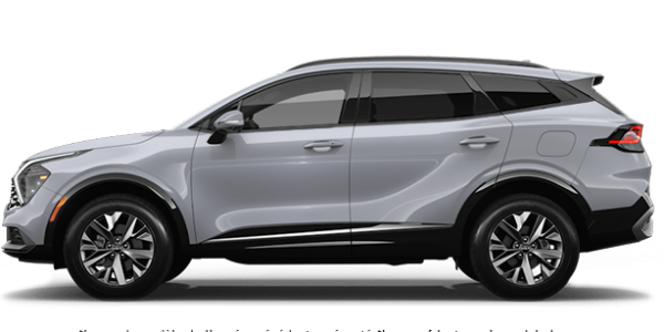 2026 Kia Sportage HEV