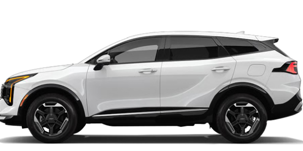 2026 Kia Sportage HEV
