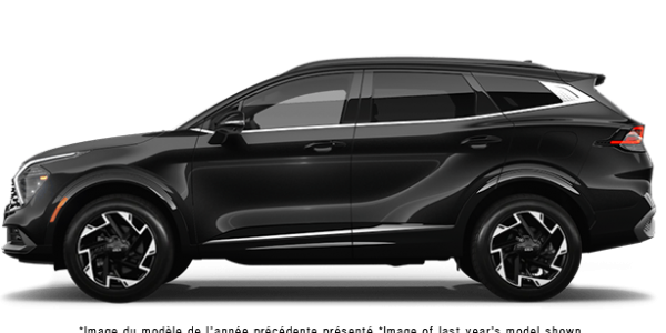 2026 Kia Sportage PHEV