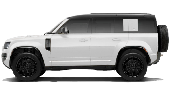 2026  Defender 110 Mild Hybrid 31960 at Land Rover Vancouver in Vancouver