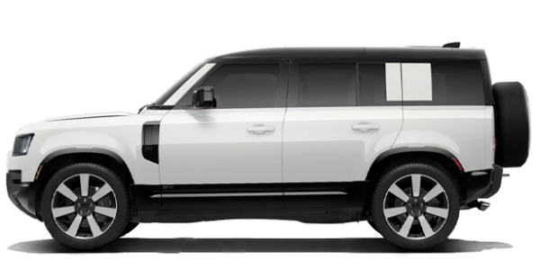 2026  Defender 110 31935 at Land Rover Vancouver in Vancouver