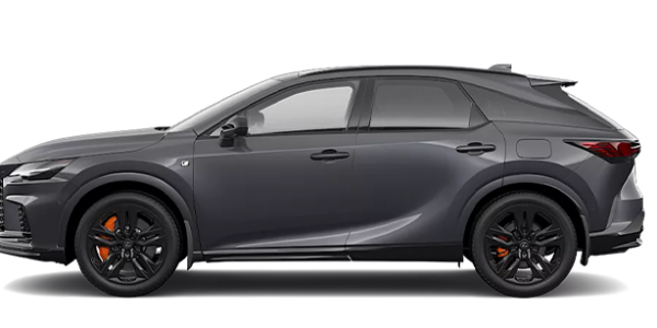 2026  RX F Sport Black Line at Regency Lexus in Vancouver