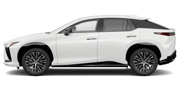 2026  RZ 450e Luxury at Regency Lexus in Vancouver