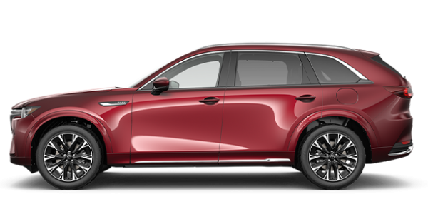 2026  CX-90 Plug-In Hybrid
