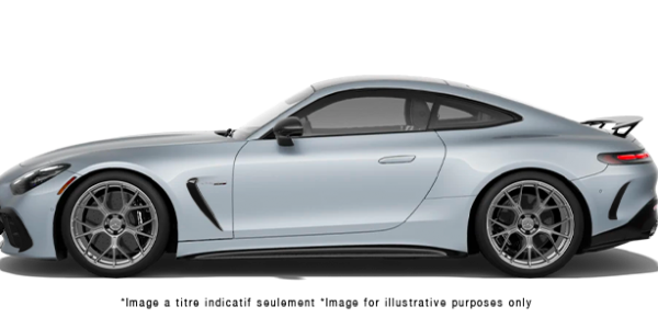 2026  AMG GT Coupe 2-door