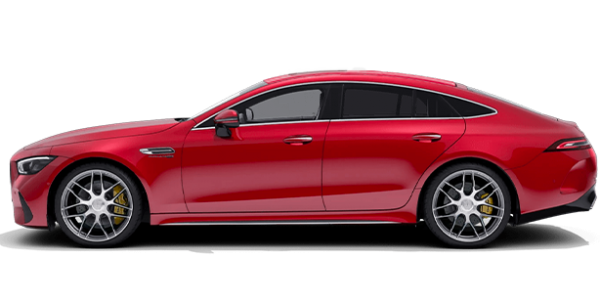 2026  AMG GT Coupe 4-door