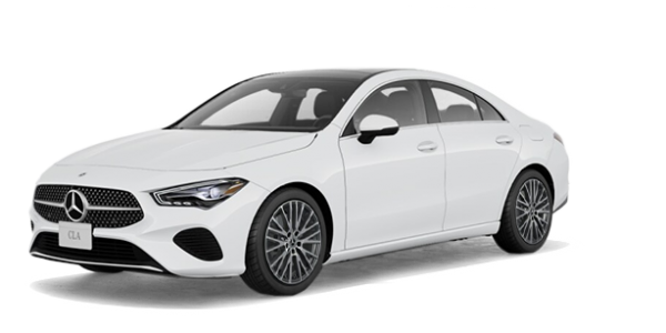 Mercedes-Benz CLA  2026