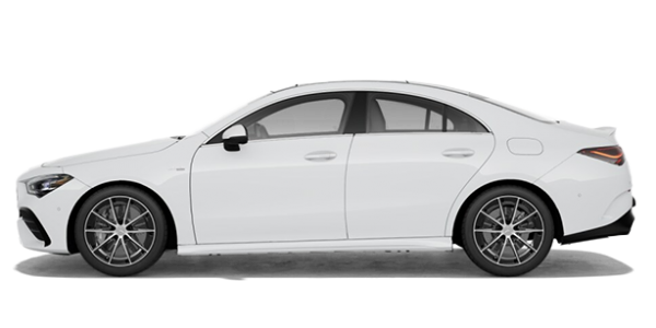 Mercedes-Benz CLA  2026