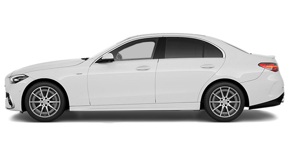 2026  C-Class Sedan C300 at Mercedes-Benz Kamloops in Kamloops