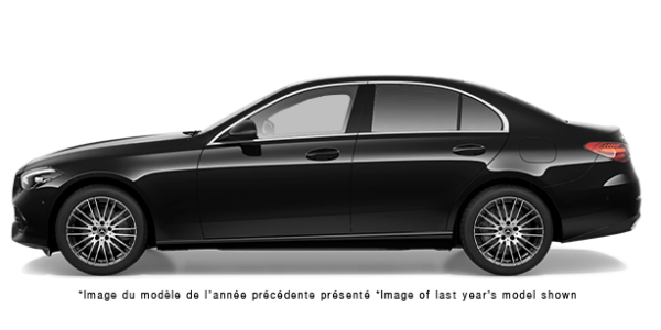 2026  C-Class Sedan C300 at Mercedes-Benz Toronto Downtown in Toronto