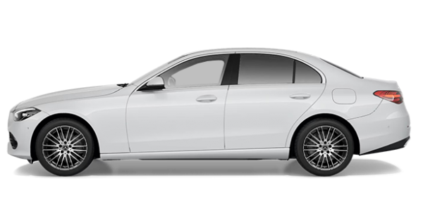 2026  C-Class Sedan C300 at Mercedes-Benz Country Hills in Calgary
