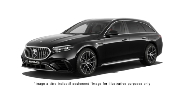 Mercedes-Benz Classe E Familiale  2026