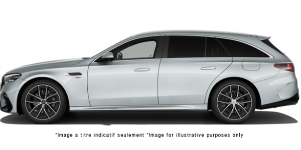 Mercedes-Benz Classe E PHEV Familiale  2026
