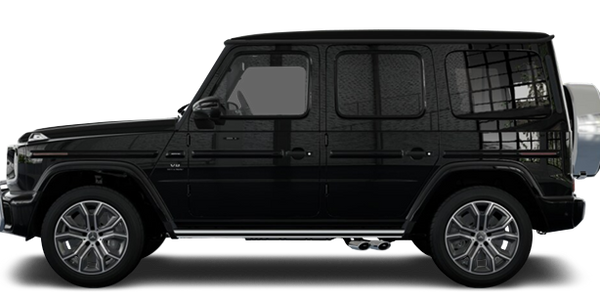 2026  G-Class 550 at Mercedes-Benz Kamloops in Kamloops