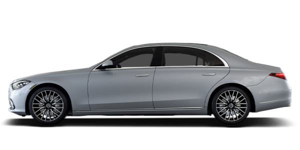 2026  S-Class Sedan 500 4MATIC at Mercedes-Benz South Calgary in Calgary