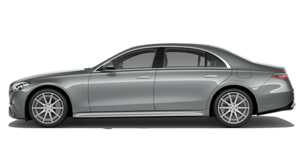 2026  S-Class Sedan