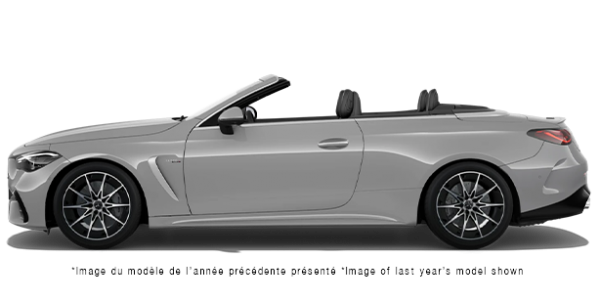2026  CLE Cabriolet